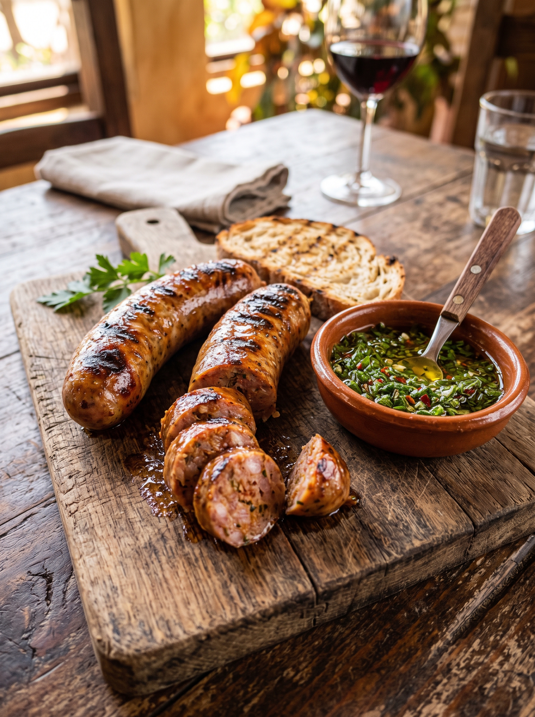 Chorizo Criollo